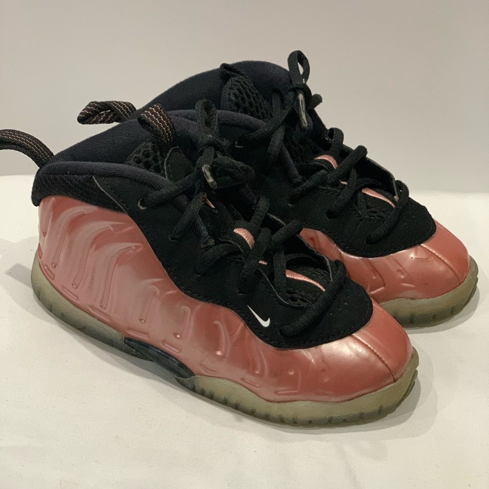 Toddler Nike Lil Foamposite